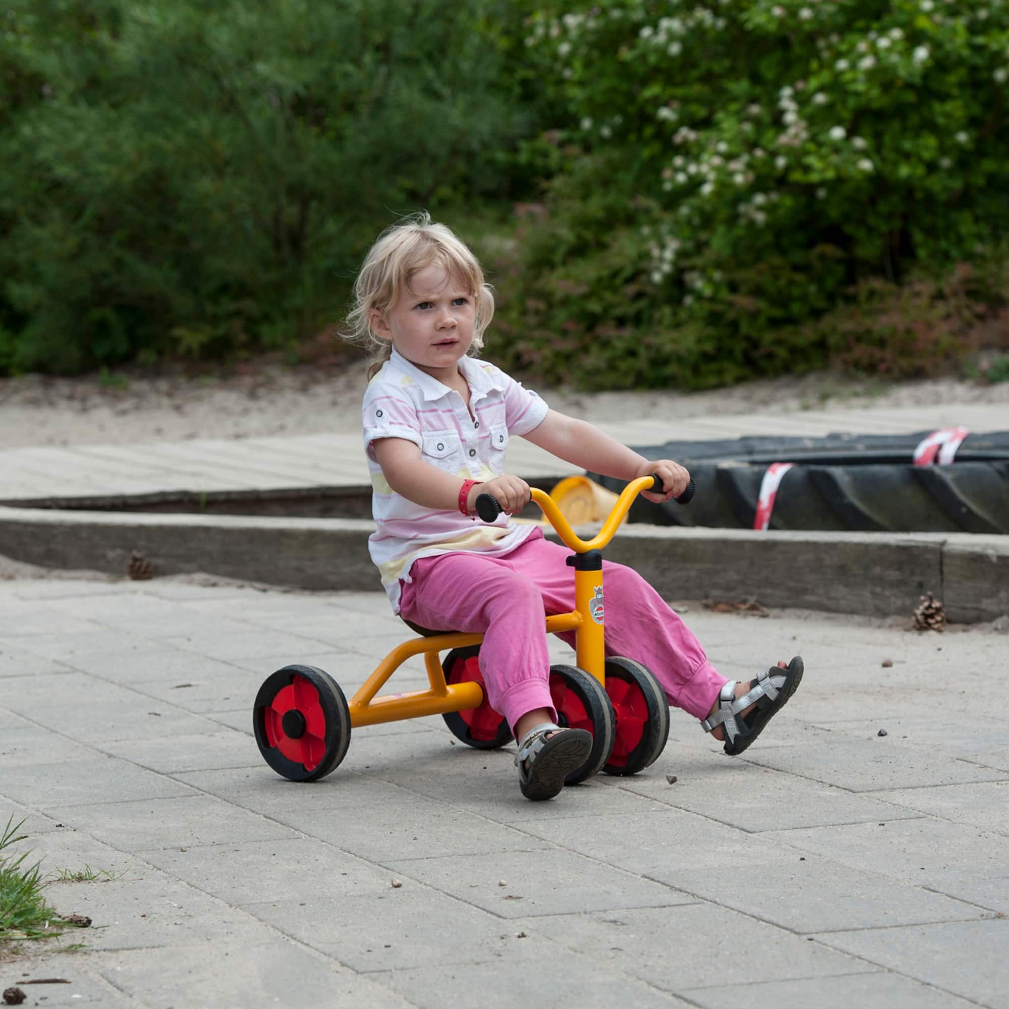 Winther® Pushbike for One
